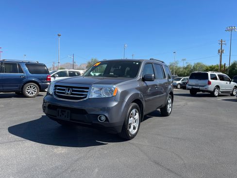 Used 2014 Honda Pilot EX-L image 1