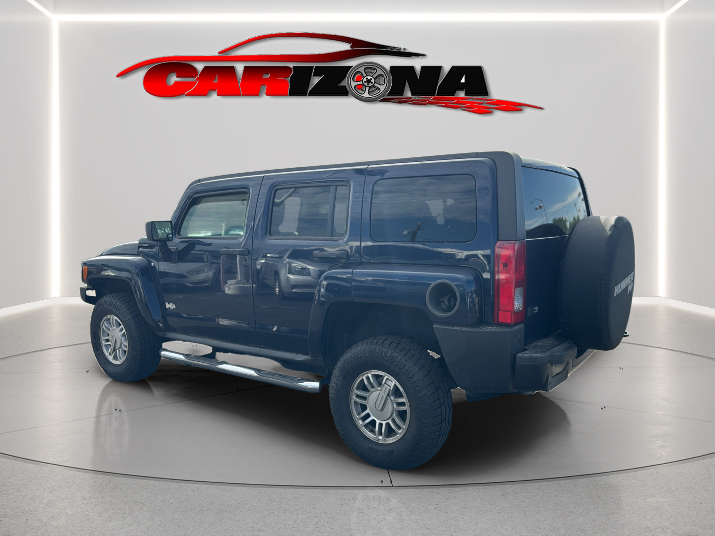 Used 2007 HUMMER H3 AWD/4WD image 9
