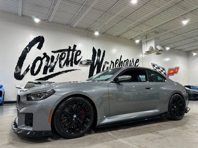 Used 2025 BMW M2 w/ Lighting Package RWD image 1