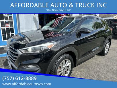 Used 2016 Hyundai Tucson Eco