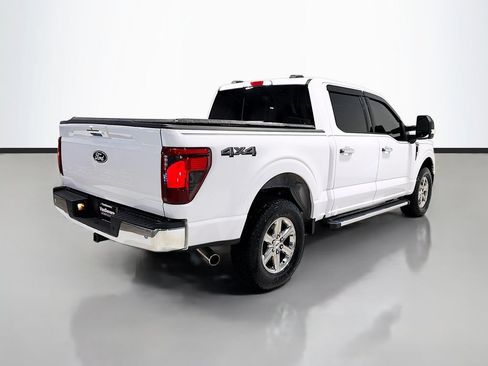 Used 2024 Ford F150 XLT w/ Equipment Group 302A MID AWD/4WD image 9