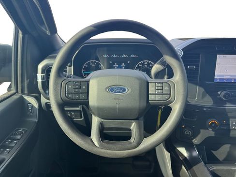 Used 2022 Ford F150 XL w/ STX Appearance Package AWD/4WD image 12