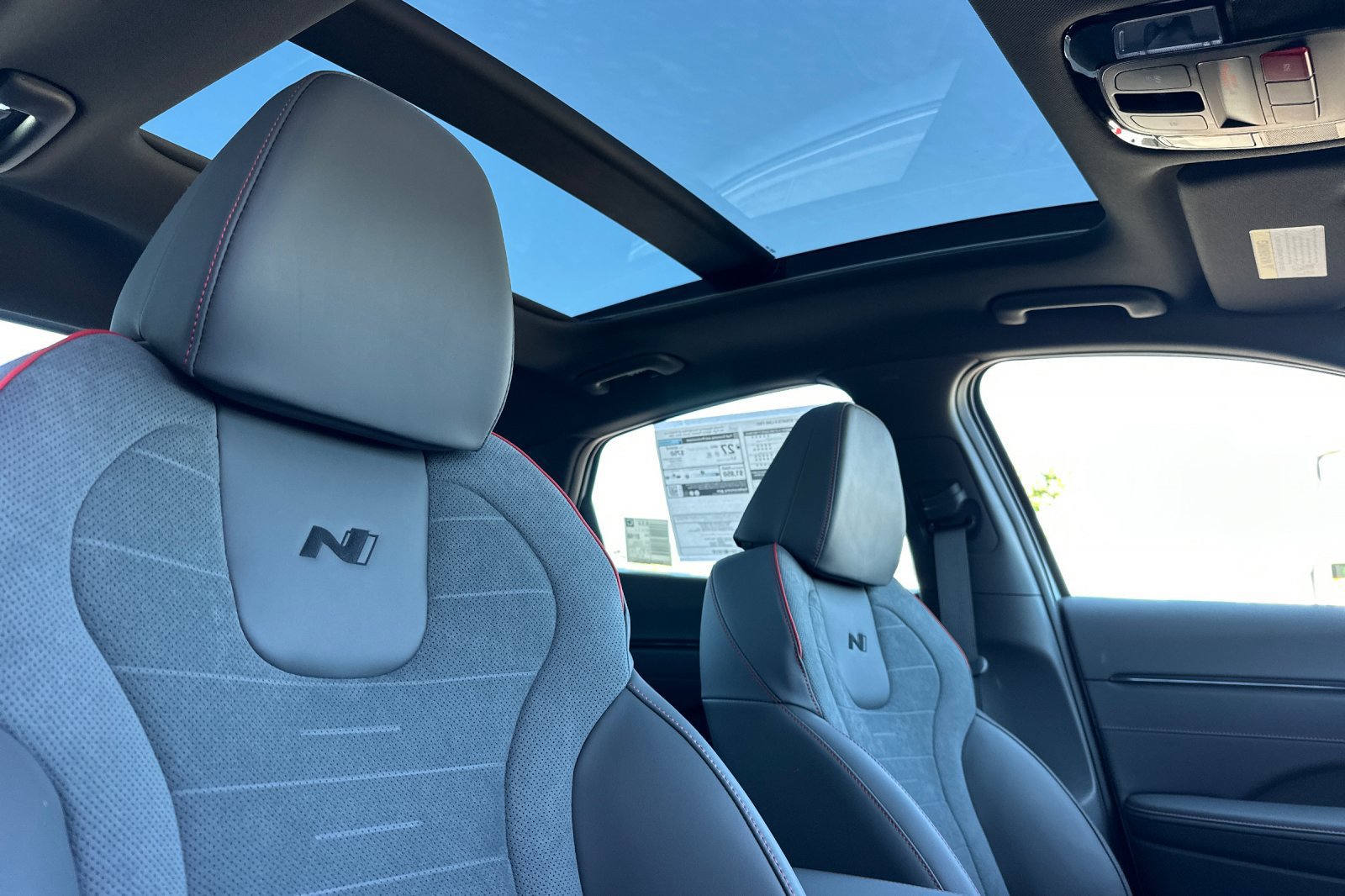 New 2026 Hyundai Sonata N Line FWD image 15