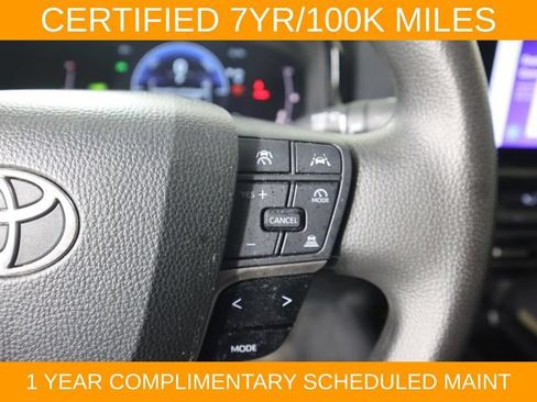 Used 2025 Toyota Camry LE w/ Convenience Package FWD image 23