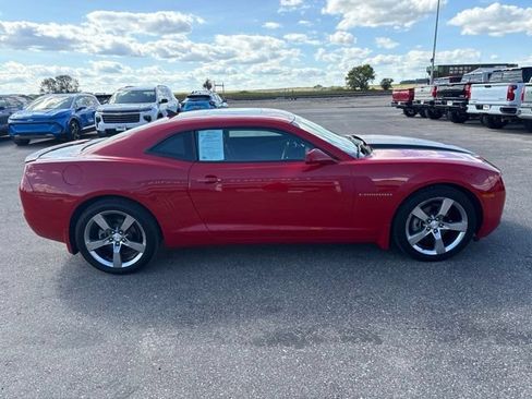 Used 2011 Chevrolet Camaro LT w/ RS Package RWD image 5