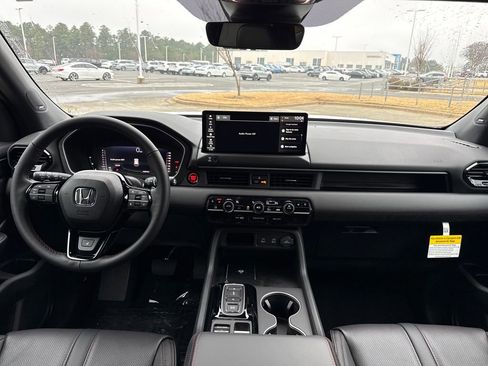 New 2026 Honda Pilot Black Edition image 14