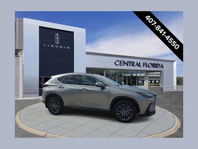 Used 2024 Lexus NX 350 AWD