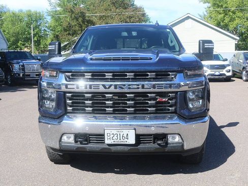 Used 2021 Chevrolet Silverado 3500 LT w/ All Star Edition AWD/4WD image 9