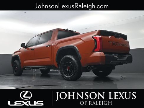 Used 2024 Toyota Tundra TRD Pro AWD/4WD image 17