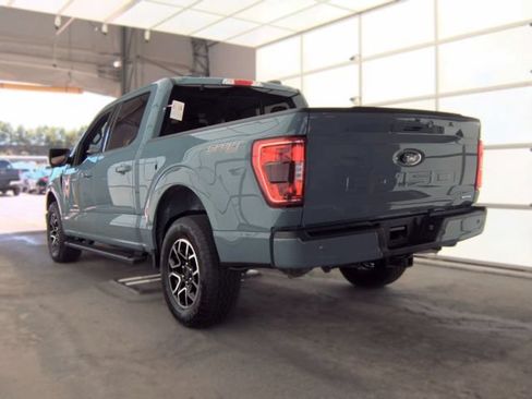 Used 2023 Ford F150 XLT w/ Equipment Group 302A High AWD/4WD image 3