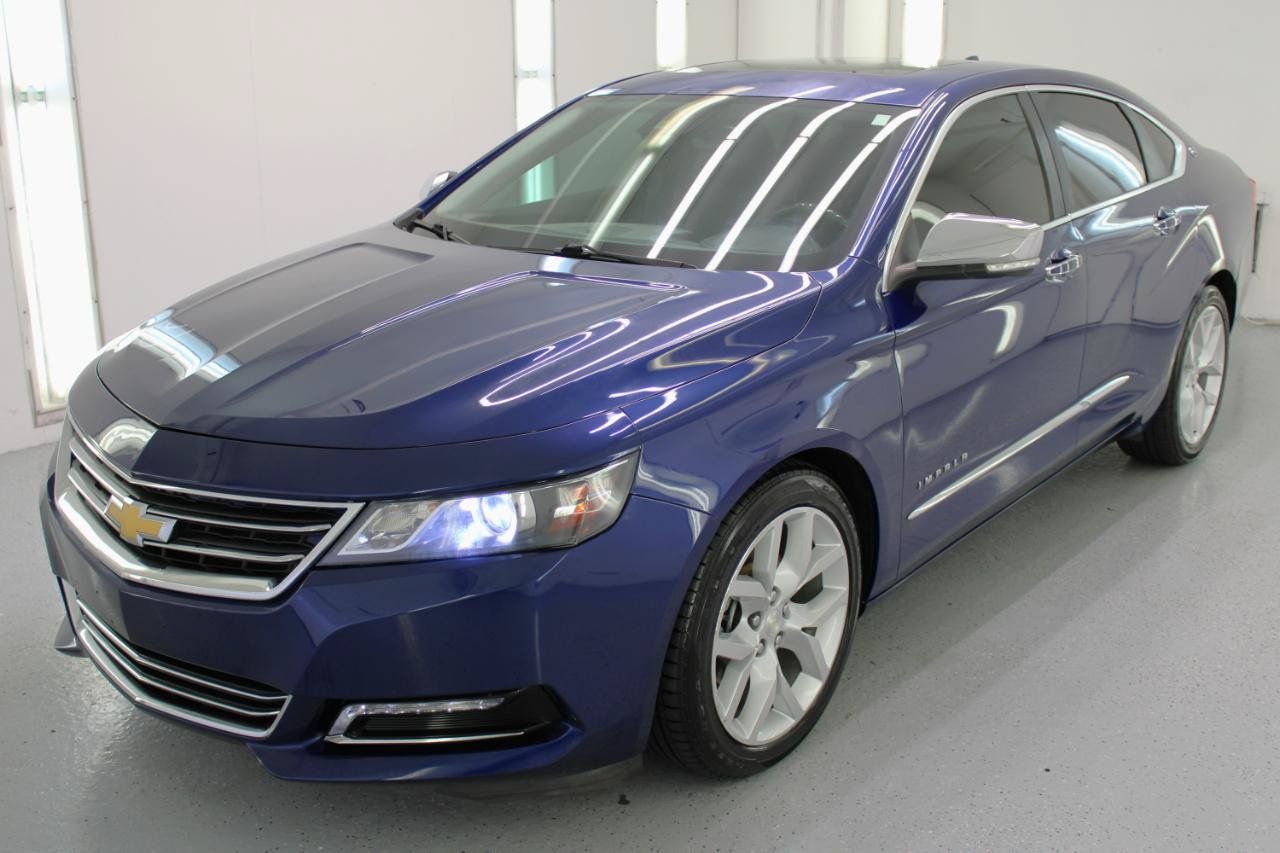 Used 2014 Chevrolet Impala LTZ FWD image 4