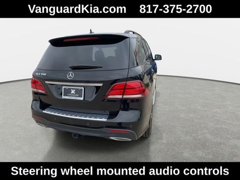 Used 2018 Mercedes-Benz GLE 350 image 8