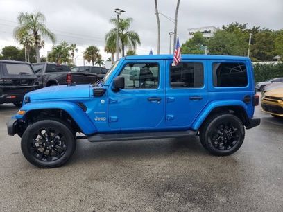 Used 2022 Jeep Wrangler Unlimited Sahara w/ Safety Group