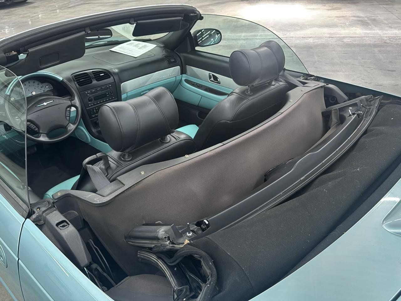Used 2002 Ford Thunderbird RWD image 24
