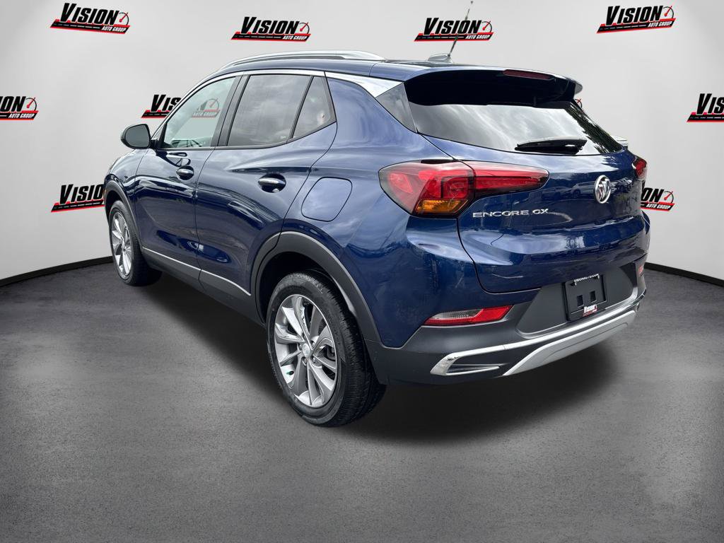 Used 2023 Buick Encore GX Essence w/ Experience Buick Package FWD image 8