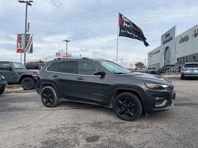 Used 2019 Jeep Cherokee Limited