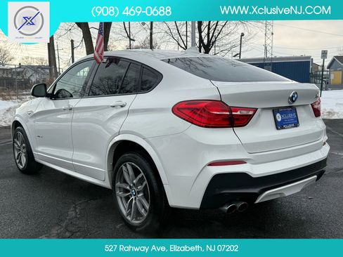 Used 2018 BMW X4 xDrive28i image 2