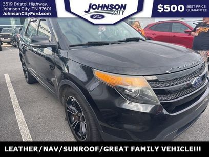 Used 2014 Ford Explorer Sport w/ Equipment Group 401A