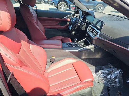 Used 2022 BMW 430i xDrive Convertible w/ Premium Package 2 image 6