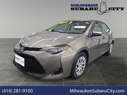 Used 2017 Toyota Corolla LE