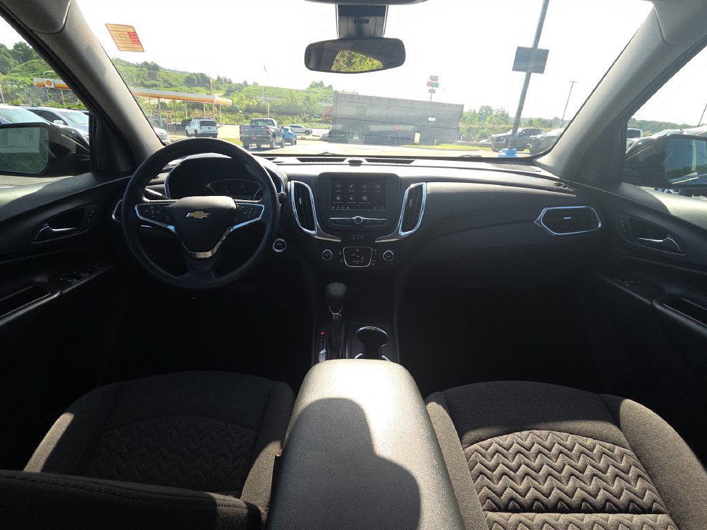 Used 2022 Chevrolet Equinox LT FWD image 29