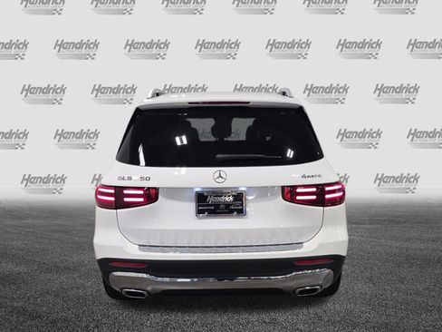 New 2026 Mercedes-Benz GLB 250 4MATIC image 5