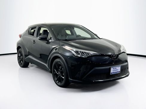 Used 2021 Toyota C-HR Nightshade FWD image 3