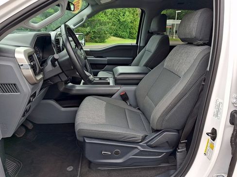 Used 2021 Ford F150 XLT w/ Equipment Group 301A Mid AWD/4WD image 16