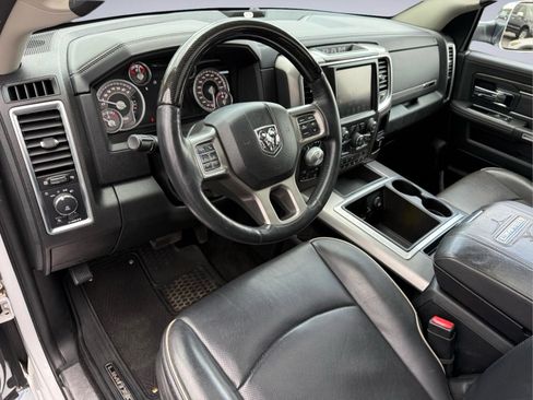 Used 2015 RAM 1500 Limited AWD/4WD image 16