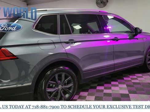 Used 2024 Volkswagen Tiguan SE image 7