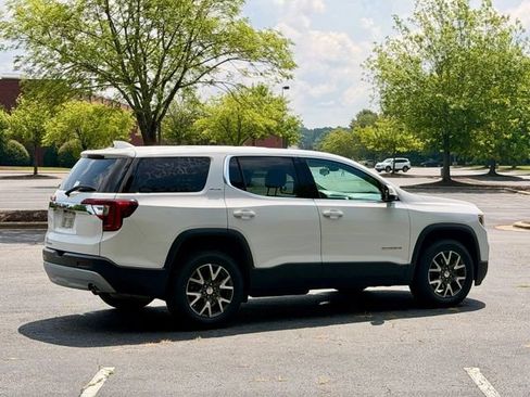 Used 2021 GMC Acadia SLE FWD image 8