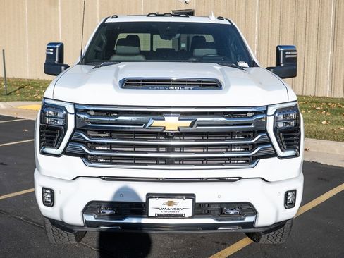 New 2026 Chevrolet Silverado 3500 High Country w/ Technology Package image 3