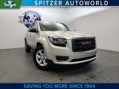 Used 2015 GMC Acadia SLE