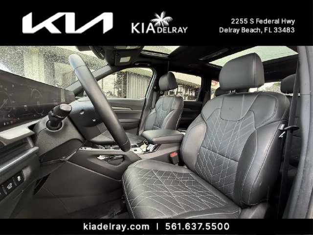 Certified 2023 Kia Telluride SX X-Line AWD/4WD image 20
