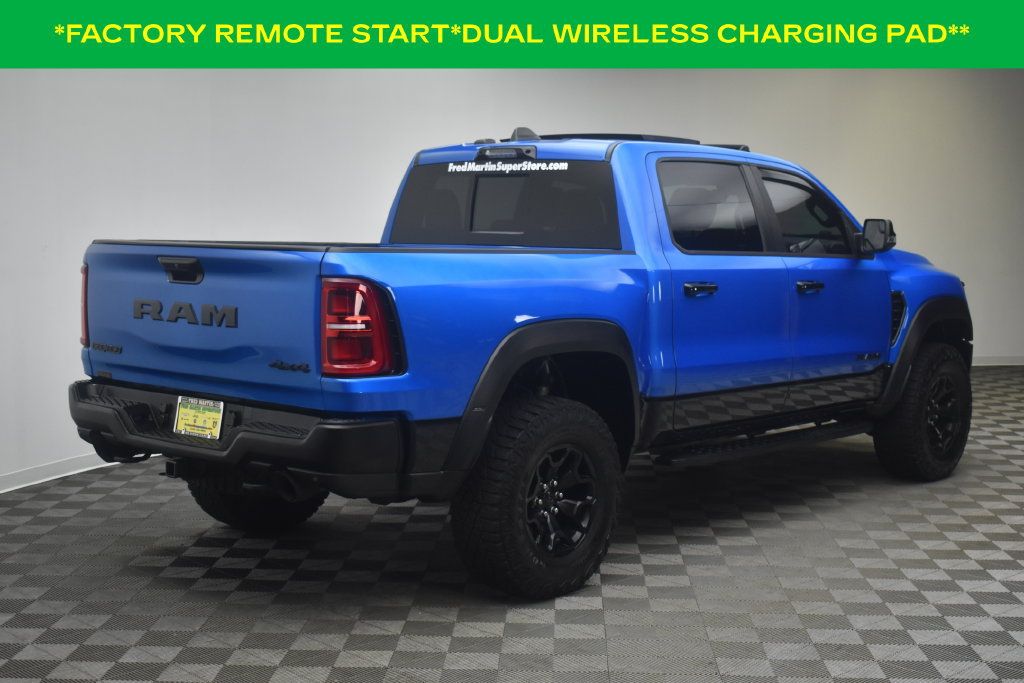 Used 2025 RAM 1500 RHO w/ RHO Level 1 Equipment Group AWD/4WD image 5