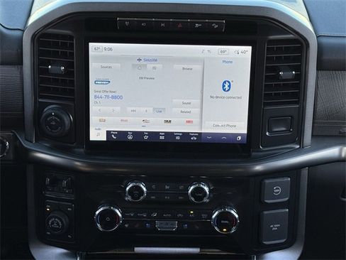 Certified 2023 Ford F150 Platinum w/ Equipment Group 701A High image 16