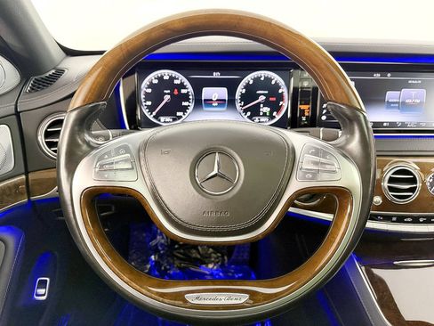 Used 2015 Mercedes-Benz S 550 4MATIC Sedan image 64