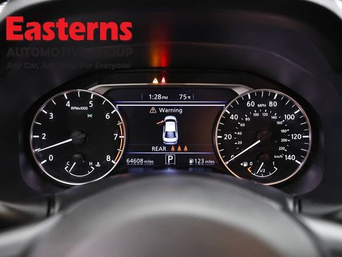 Used 2023 Nissan Altima 2.5 SV FWD image 18