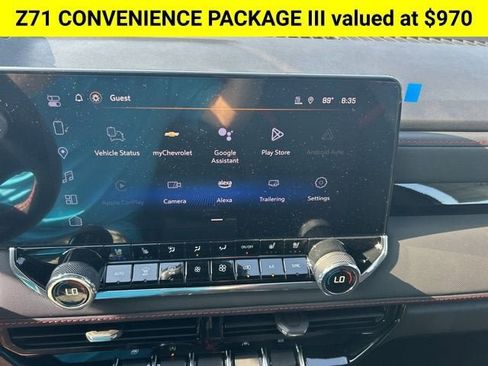 New 2025 Chevrolet Colorado Z71 w/ Z71 Convenience Package 2 image 2