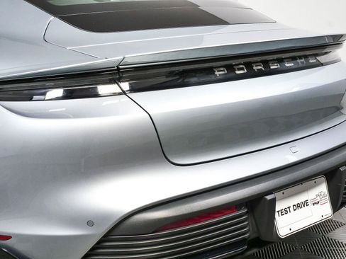 Certified 2020 Porsche Taycan Turbo AWD/4WD image 38