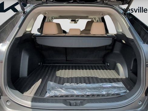 Used 2025 Toyota RAV4 XLE Premium w/ Weather Package FWD image 13