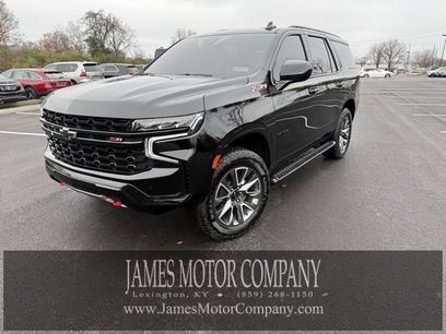 Used 2024 Chevrolet Tahoe Z71
