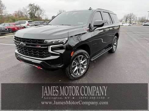 Used 2024 Chevrolet Tahoe Z71 image 1