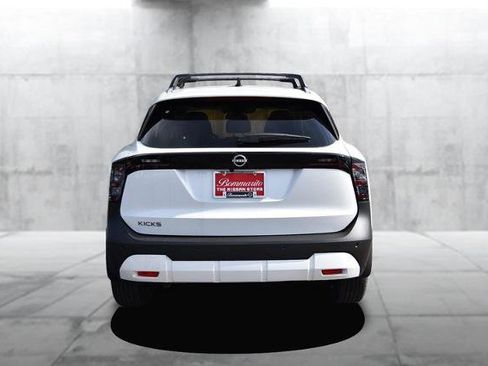 New 2026 Nissan Kicks SV w/ SV Premium Package image 6