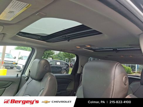 Certified 2015 GMC Acadia SLT w/ Open Road Package FWD image 18