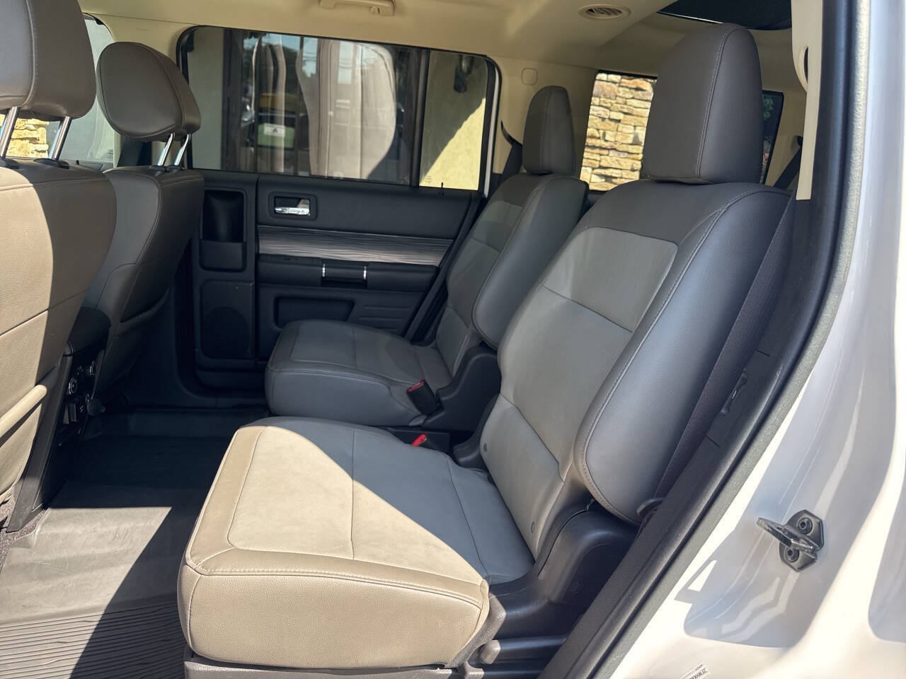 Used 2019 Ford Flex SEL w/ Equipment Group 202A AWD/4WD image 13