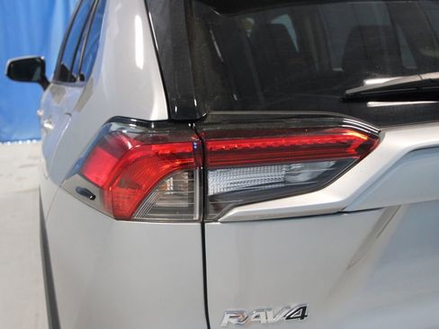Used 2024 Toyota RAV4 XLE AWD/4WD image 34