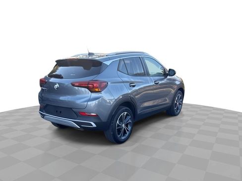 Certified 2020 Buick Encore GX Select image 8