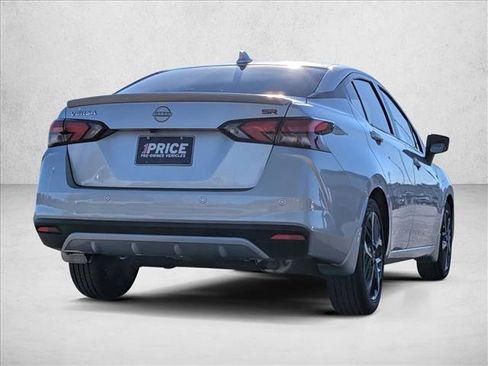Used 2025 Nissan Versa SR w/ Trunk Package image 5