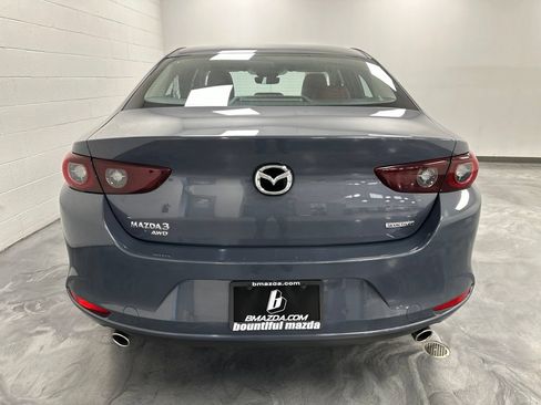 Certified 2025 MAZDA MAZDA3 s AWD/4WD image 7